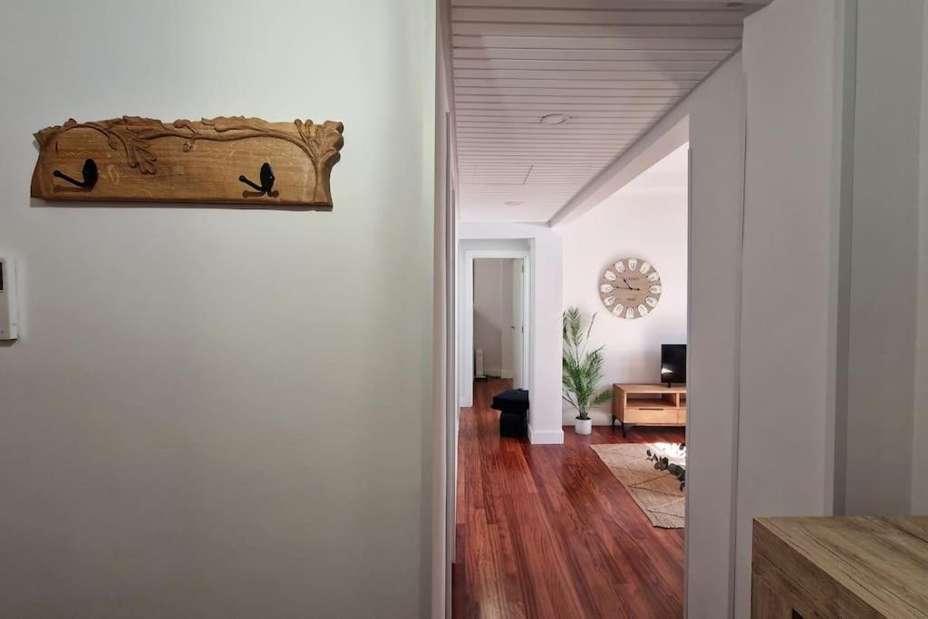 Cozy Apartment In The City Center By Aloha Bilbao Exterior photo