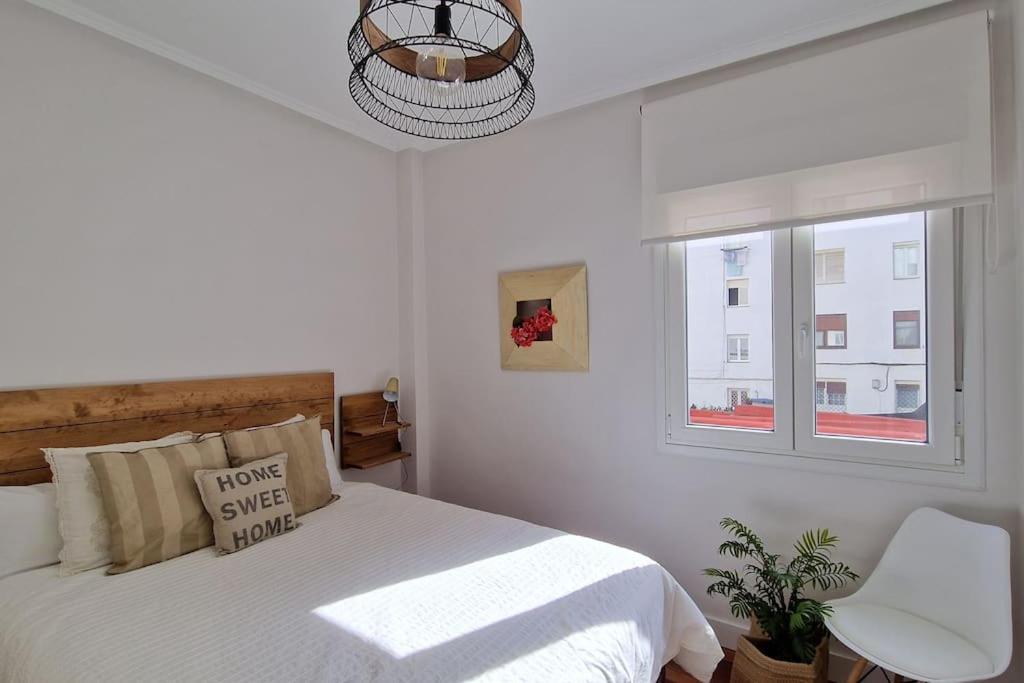 Cozy Apartment In The City Center By Aloha Bilbao Exterior photo